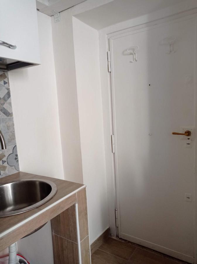 Studio Flat Porta Maggiore Rome Luaran gambar