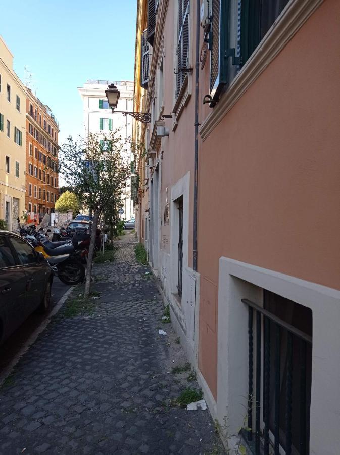 Studio Flat Porta Maggiore Rome Luaran gambar