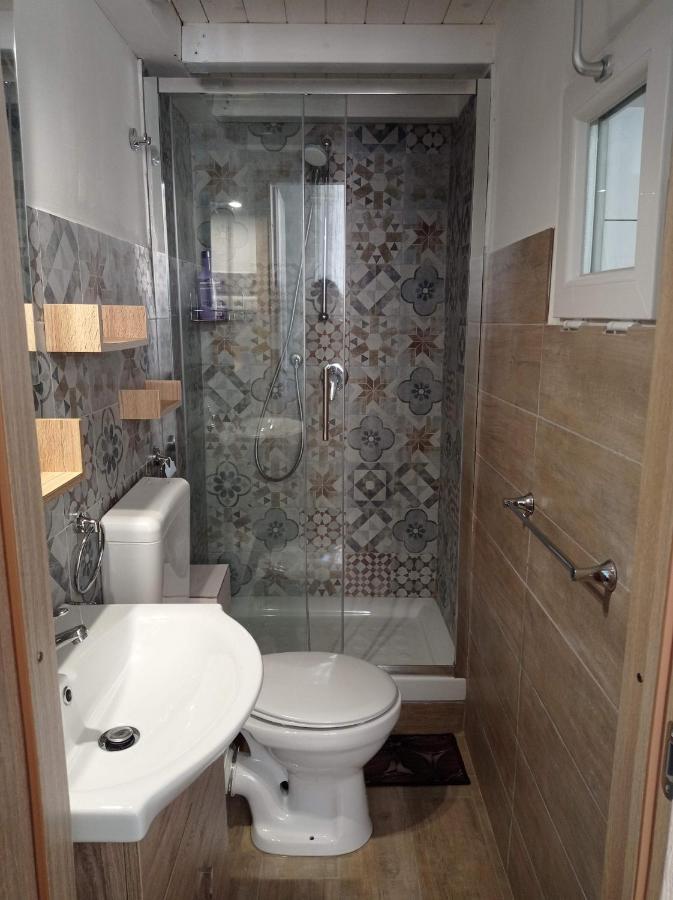 Studio Flat Porta Maggiore Rome Luaran gambar