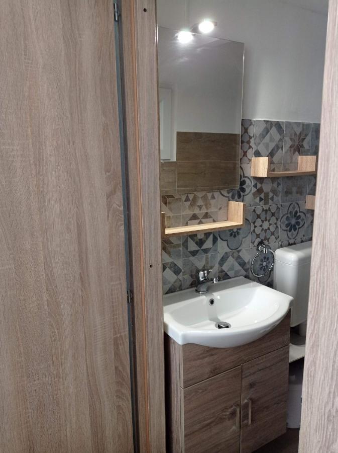 Studio Flat Porta Maggiore Rome Luaran gambar
