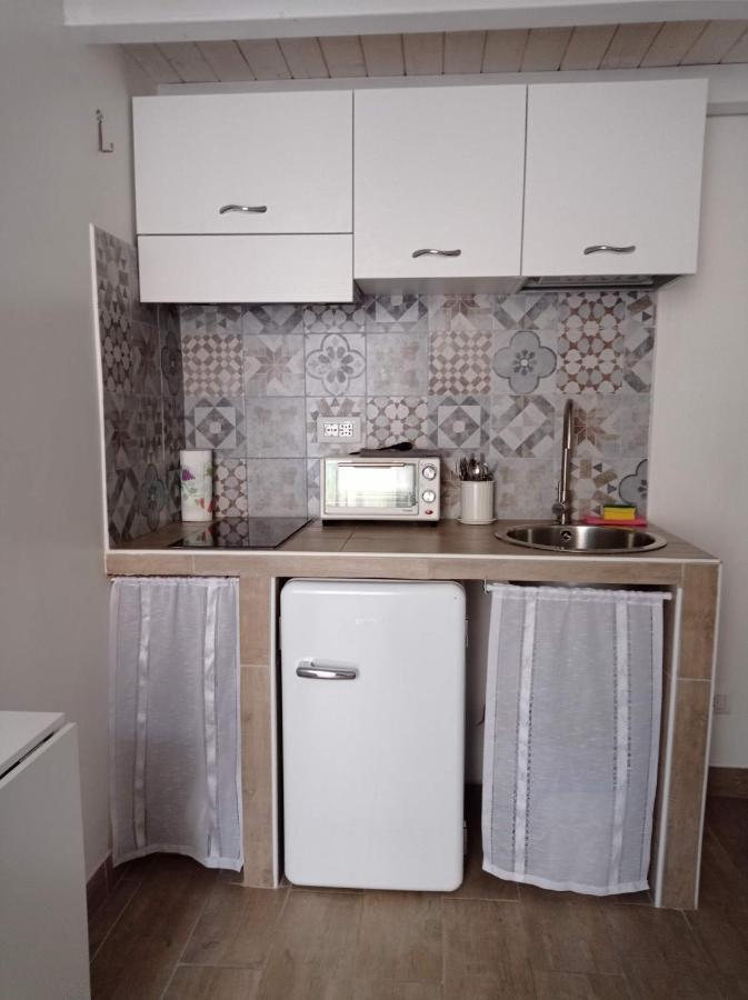 Studio Flat Porta Maggiore Rome Luaran gambar
