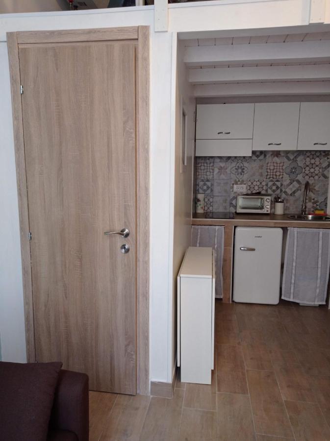 Studio Flat Porta Maggiore Rome Luaran gambar