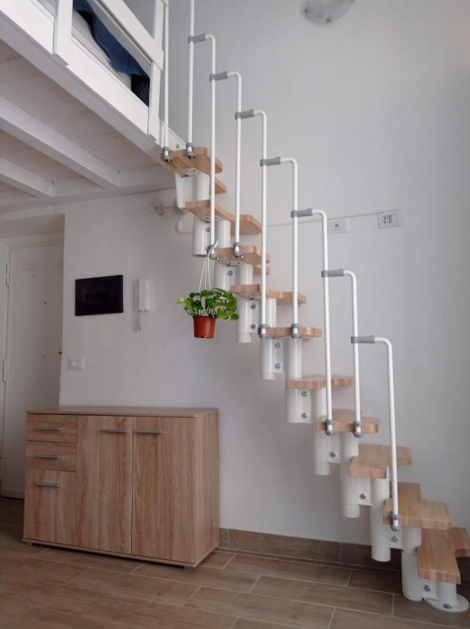 Studio Flat Porta Maggiore Rome Luaran gambar