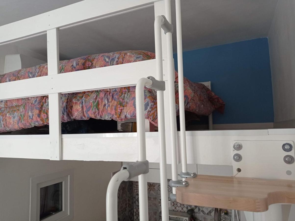 Studio Flat Porta Maggiore Rome Luaran gambar