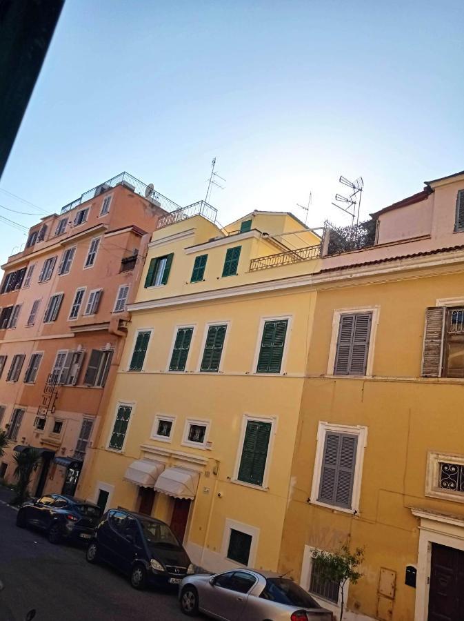 Studio Flat Porta Maggiore Rome Luaran gambar