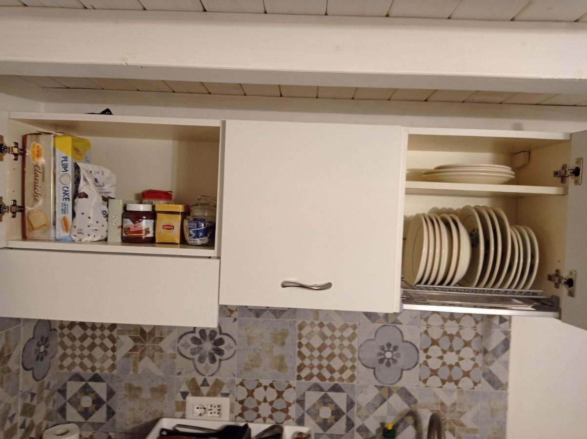 Studio Flat Porta Maggiore Rome Luaran gambar