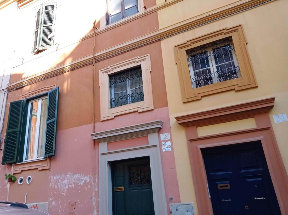 Studio Flat Porta Maggiore Rome Luaran gambar