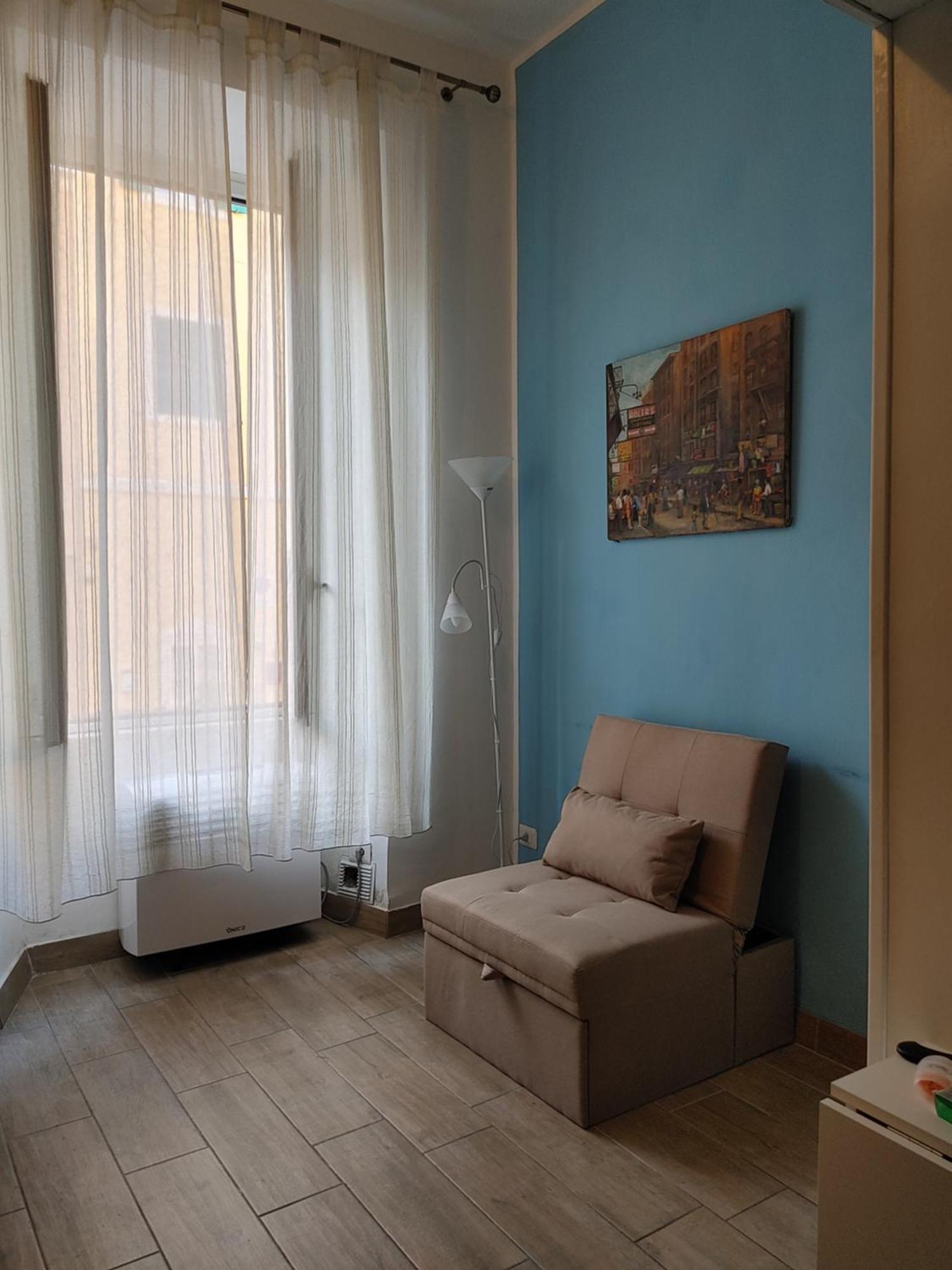 Studio Flat Porta Maggiore Rome Luaran gambar