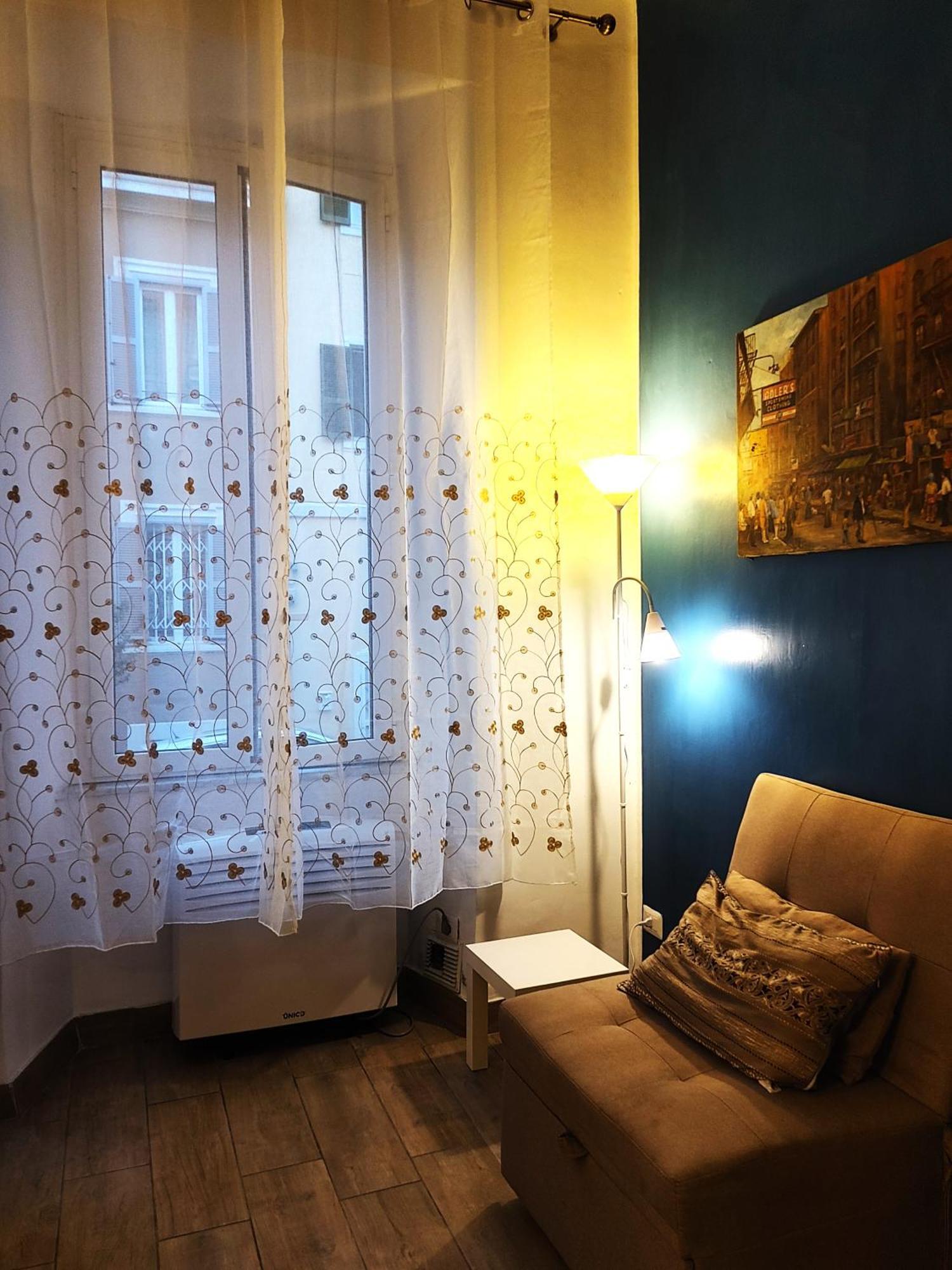 Studio Flat Porta Maggiore Rome Luaran gambar
